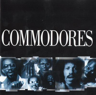 Commodores (CD) VG+!! Collection Best Of