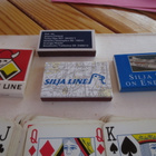 Pelikortit - Tikkuaskeja, Laiva aiheisia - pikkukuva 5