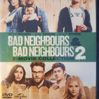 NAAPURIT 1&2 / BAD NEIGHTBOURS & BAD NEIGHTBOURS 2 DVD - pikkukuva 1