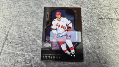 Scott Morrow 2024-25 Metal Auto