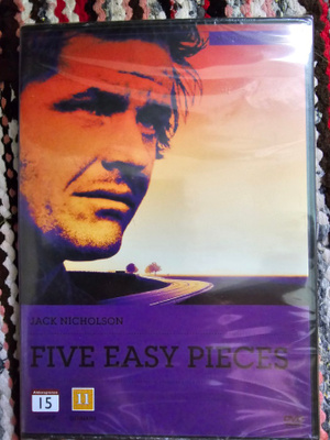 Dvd FIVE EASY PIECES
