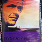 Dvd FIVE EASY PIECES - pikkukuva 1