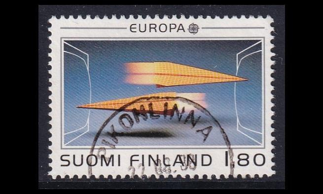 1048 o Europa Pikonlinna 22.8.88 (1988)