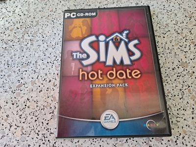 SIMS HOT DATE (PC)