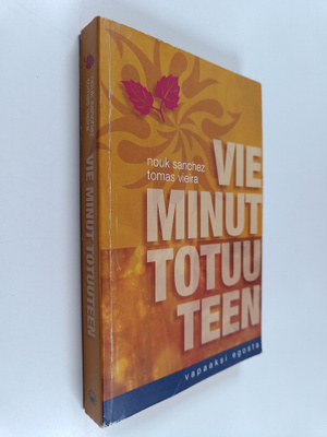 Nouk Sanchez : Vie minut totuuteen