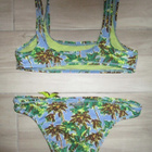 Red Point bikinit palmu 12-vuotiaalle (152cm) - pikkukuva 4