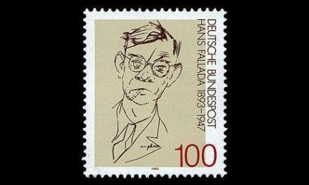 Saksa 1683 ** Hans Fallada, kirjailija (1993)