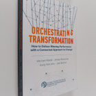 Michael Wade ym. : Orchestrating Transformation - How to ... - pikkukuva 1