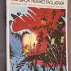Isabelle - Morbror Hermes trollerier ( 1980 Bonniers ) - pikkukuva 1
