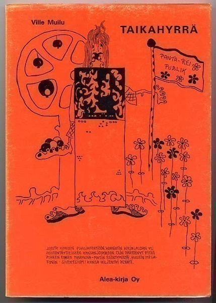 Muilu, Ville: Taikahyrrä (1.p.,nid., 1972)