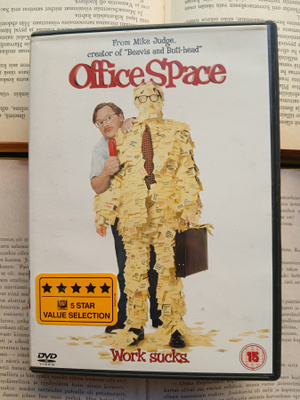 Office Space (UK DVD)