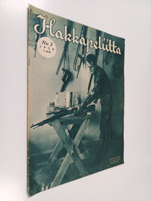 Hakkapeliitta 2/1930