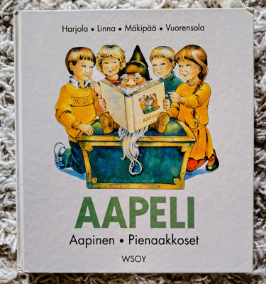 Aapinen Aapeli