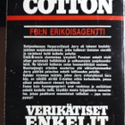 Jerry Cotton pokkari 16/1984: Verikätiset enkelit - pikkukuva 2