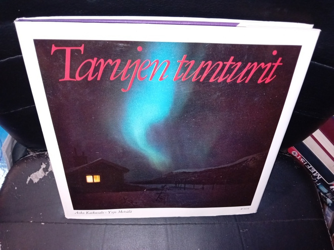 Kaikusalo - Metsälä : Tarujen tunturit ( SIS POSTIKULU )