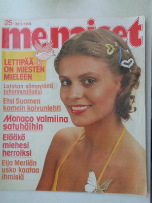 Me Naiset Nro 25/1978 (26.3)