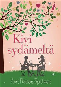 Kovakantinenkirja Kivi sydämellä LORI NELSON SPIELMAN