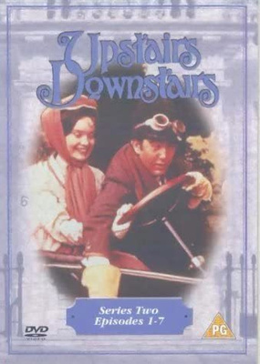 Upstairs Downstairs - Kausi 2 - Jaksot 1-7 - (2 DVD)