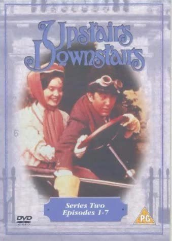 Upstairs Downstairs  -  Kausi 2  -  Jaksot 1-7  -  (2 DVD)