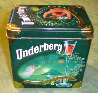 Peltirasia - Underberg