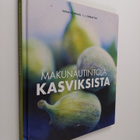 Katja Palmdahl : Makunautintoja kasviksista - pikkukuva 1