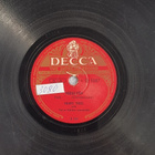 Savikiekko 1949 - Henry Theel - Decca SD 5087 - pikkukuva 1