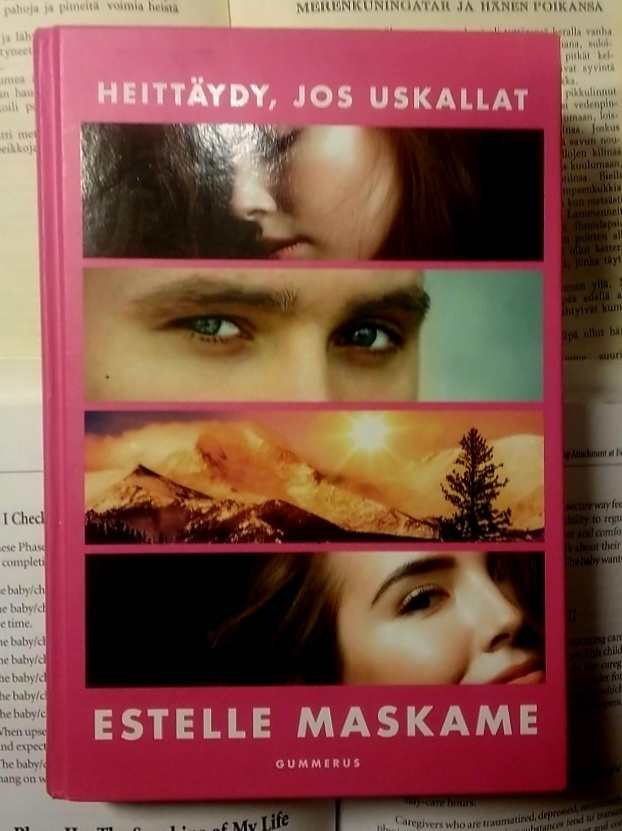 Estelle Maskame - Heittäydy, jos uskallat (sid.)