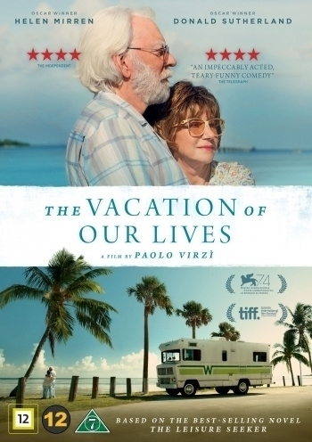 The Vacation of Our Lives  -  DVD