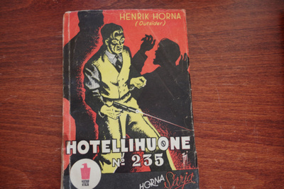 Henrik Horna (Outsider): Hotellihuone N:o 235 (1943)