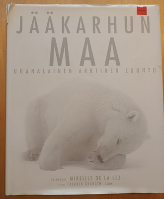 Jääkarhun maa - uhanalainen arktinen luonto, Tammi 2008, 1.p