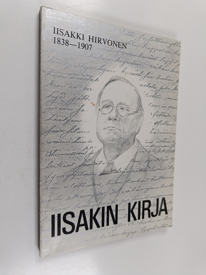 Isak Hirvonen : Iisakin kirja