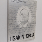Isak Hirvonen : Iisakin kirja - pikkukuva 1
