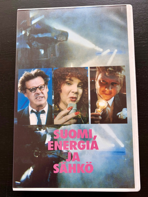 Suomi, energia ja sähkö, VHS