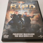 R.I.P.D. - Haamukytät (2013) - DVD - Suomi-julkaisu - pikkukuva 1