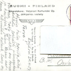LAPPAJÄRVI, KARHUMÄKI 3573, kulkenut - pikkukuva 2
