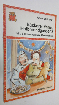 Anne Steinwart : Bäckerei Engel, Haldmondgasse 12