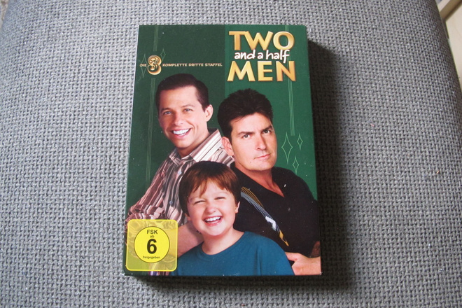 Two and a half men , season 3