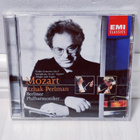 Mozart* , Itzhak Perlman , Berliner Philharmoniker - pikkukuva 1