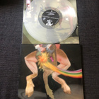 Räjäyttäjät ”Rock 'N' Roll Painajainen” LP clear 2014 - pikkukuva 2