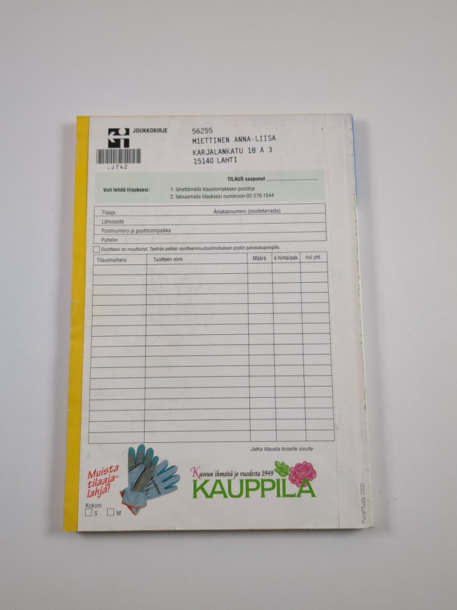 Item image