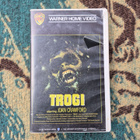 Trogi (Trog, 1970) VHS - pikkukuva 1