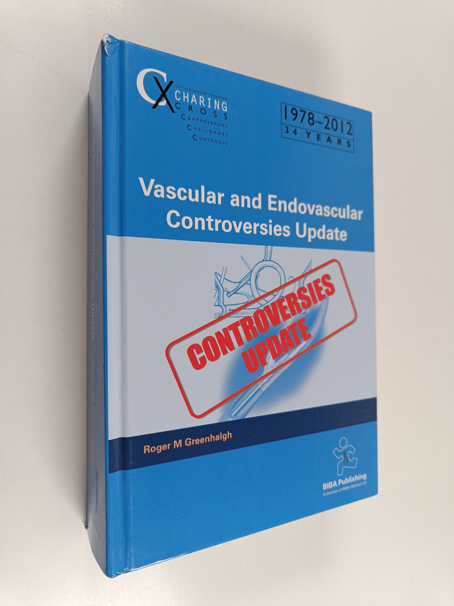 R M. Greenhalgh : Vascular and endovascular controversies...