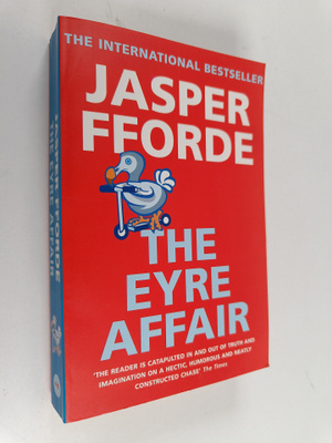 Jasper Fforde : The Eyre affair