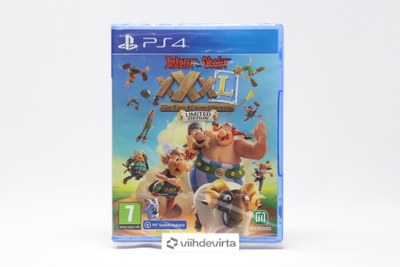 Asterix & Obelix XXXL The Ram from Hibernia - PS4