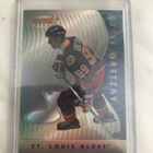 1995-96 Bowman Refractor Bowman's Best Wayne Gretzky #BB5 - pikkukuva 1