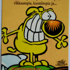 GRIMMY-KULKEMATON SYNTYMÄPÄIVÄKORTTI - pikkukuva 1