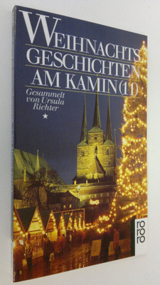 Ursula Richter : Weihnachtsgeschichten am Kamin 11