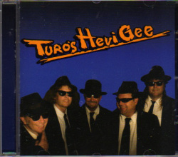 Turos Hevi Gee - Turos Hevi Gee (CD)