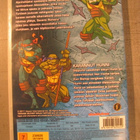 TEENAGE MUTANT NINJA TURTLES - Ajan Ongelmat - pikkukuva 2