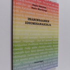 Anna Idström : Inarinsaamen idiomisanakirja - pikkukuva 1